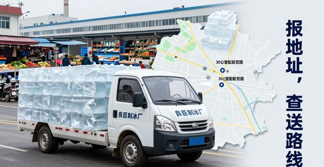 找荔湾大冰块配送 良臣制冰厂快速送货上门