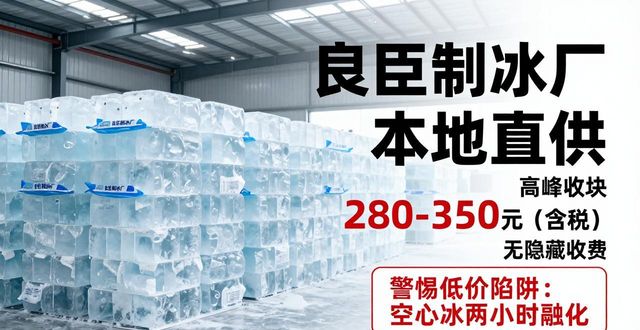 荔湾良臣制冰厂_荔湾降温冰块厂_降温冰块质量选择标准