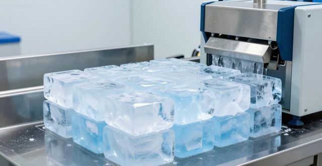 荔湾大冰块批发价格_荔湾大冰块批发_良臣制冰厂大冰块质量稳定