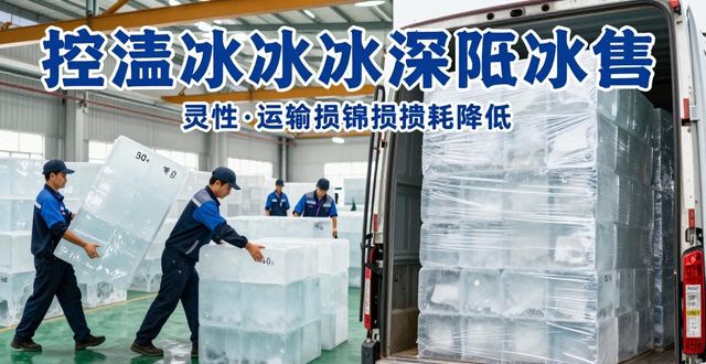 工厂车间降温大冰块_荔湾工厂车间降温大冰块_降温大冰块定制要求