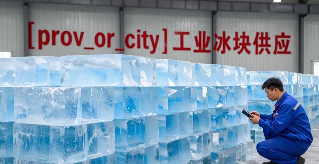 工业大冰块批发价格配送服务_工业大冰块工厂降温方案_荔湾工业大冰块批发