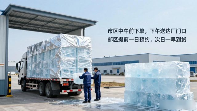 食品级工业大冰块供应商_荔湾工业大冰块哪里买_工业大冰块卫生标准要求